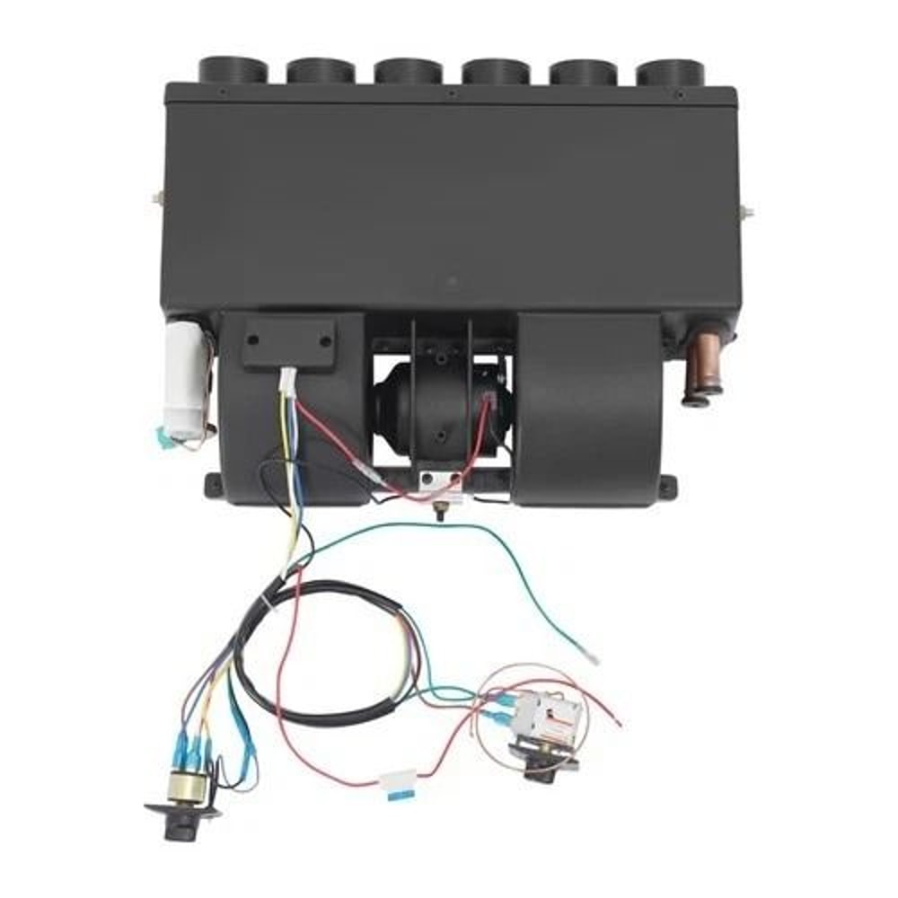 Premium AC Evaporator Dua Use Air Conditioner Hot Cold For Vehicle HVAC 5