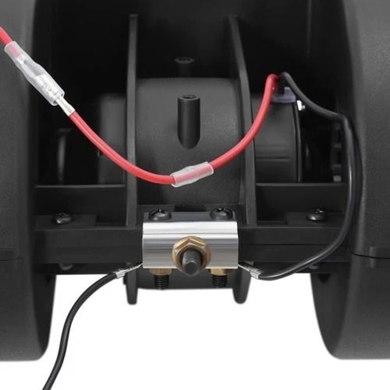 Premium AC Evaporator Dua Use Air Conditioner Hot Cold For Vehicle HVAC 6