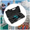 Heavy Duty 8T Hydraulic Crimper With 8 Piece Crimping Dies Set For Wire Rope Cable Railing Swaging 3