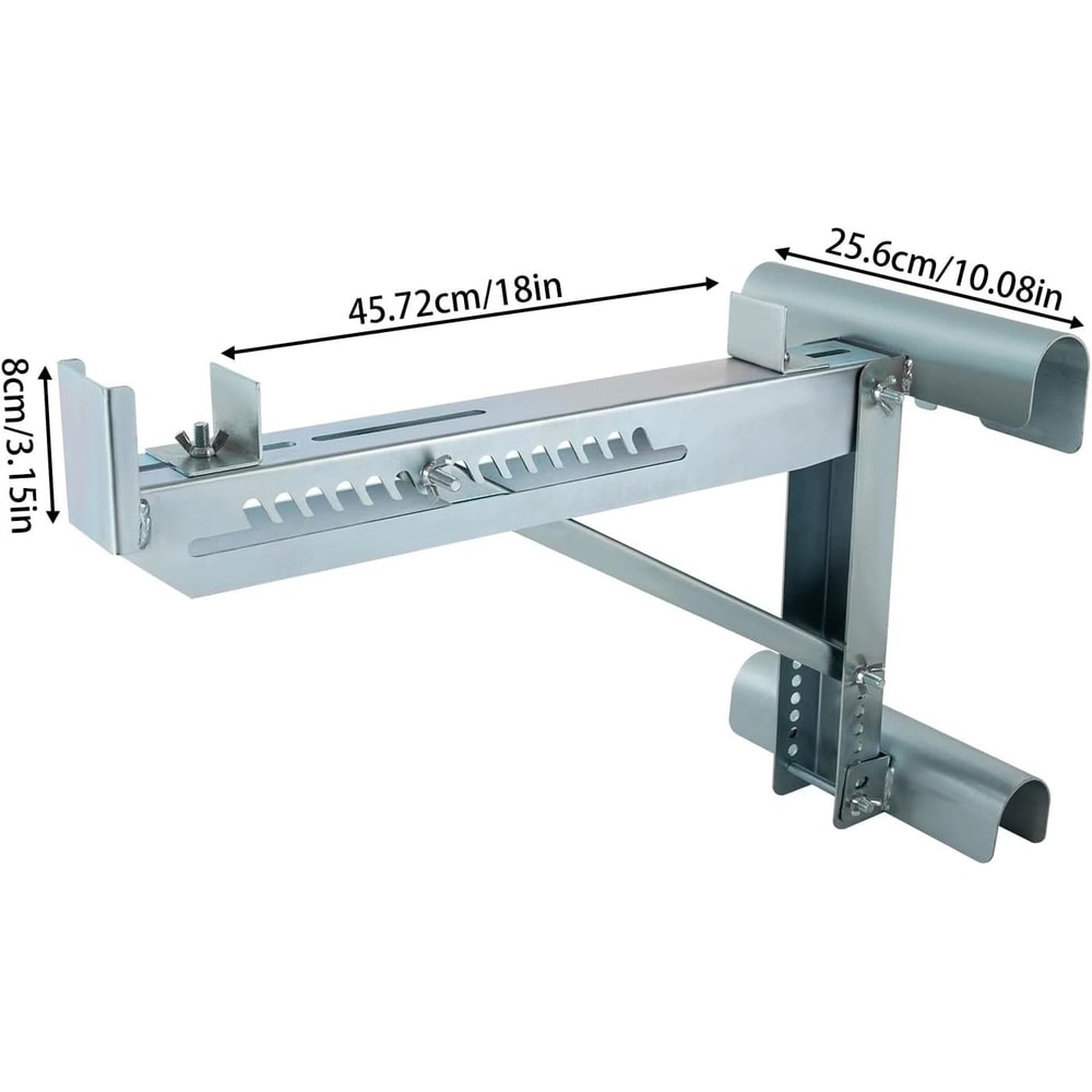 Heavy Duty Ladder Jack Brackets Load Bearing Ladder Jack System For Work Platforms 1