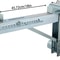 Heavy Duty Ladder Jack Brackets Load Bearing Ladder Jack System For Work Platforms 1