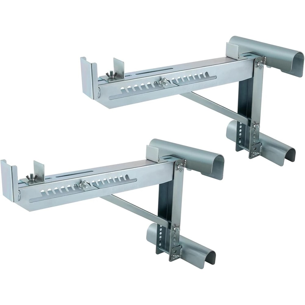 Heavy Duty Ladder Jack Brackets Load Bearing Ladder Jack System For Work Platforms 6