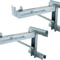 Heavy Duty Ladder Jack Brackets Load Bearing Ladder Jack System For Work Platforms 6