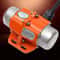 Premium Single Phase Concrete Vibrator Motor High Performance Shaker Table Motor 10