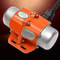 Premium Single Phase Concrete Vibrator Motor High Performance Shaker Table Motor 10