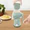 Premium Vegetable Cutter Manual Vegetable Slicer Rotary Grater 0