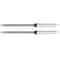Heavy Duty Front Fork Tubes Honda CT90 Front Fork Shocks Replacement Set 10