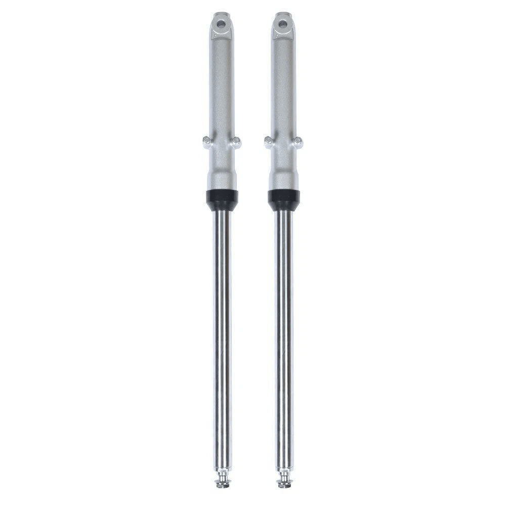 Heavy Duty Front Fork Tubes Honda CT90 Front Fork Shocks Replacement Set 11