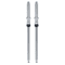 Heavy Duty Front Fork Tubes Honda CT90 Front Fork Shocks Replacement Set 11