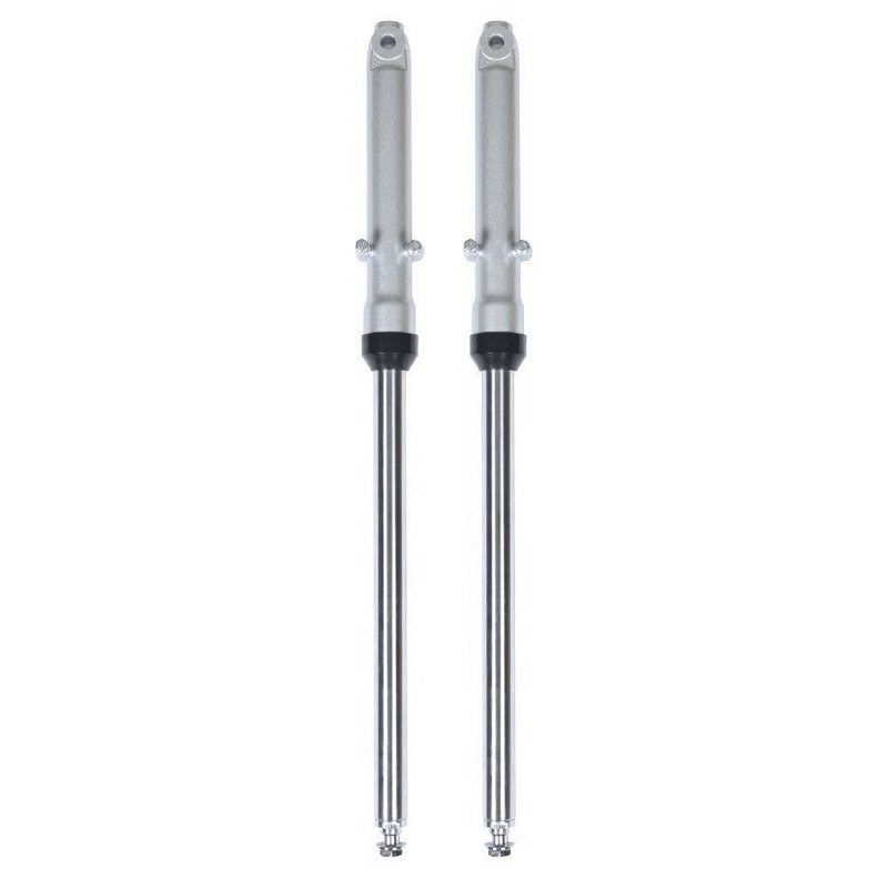 Heavy Duty Front Fork Tubes Honda CT90 Front Fork Shocks Replacement Set 11