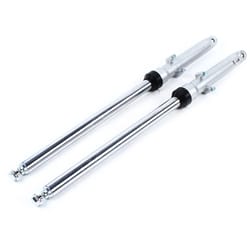 heavy duty front fork tubes & honda ct90 front fork shocks replacement set