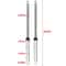Heavy Duty Front Fork Tubes Honda CT90 Front Fork Shocks Replacement Set 8