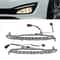 Premium Front Bumper LED Daytime Running Lights For Kia Optima K5 0
