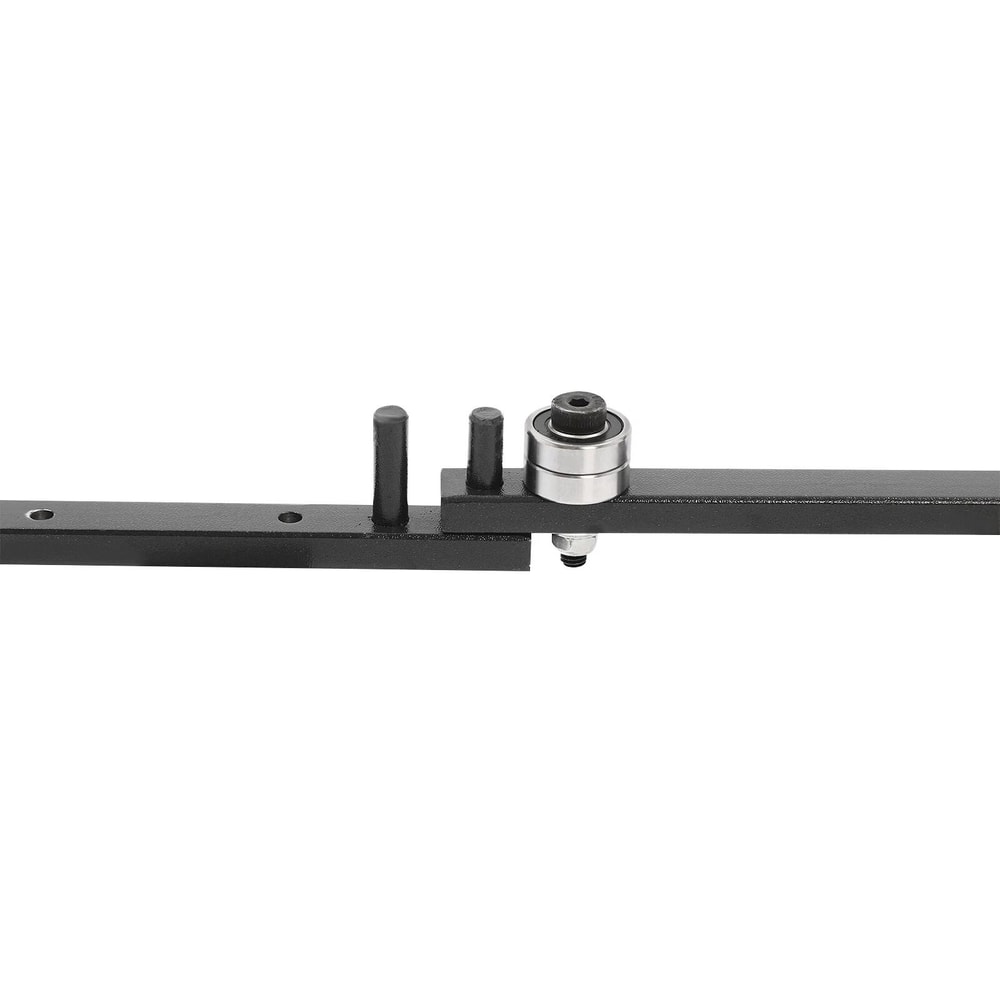 Precision Manual Rod Bender Flat Bar Rod Bender Mini Metal Bending Tool 1