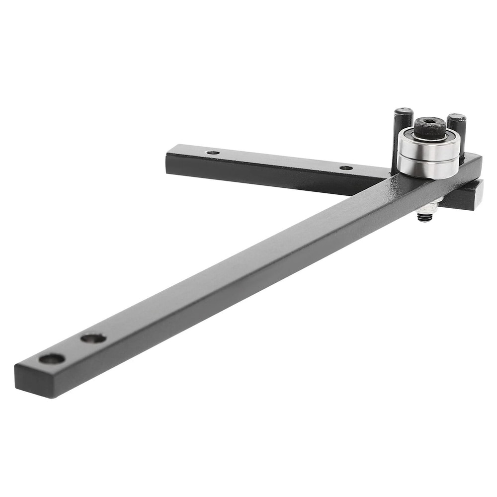 Precision Manual Rod Bender Flat Bar Rod Bender Mini Metal Bending Tool 2