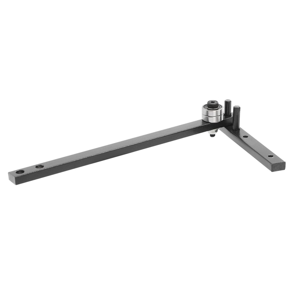 Precision Manual Rod Bender Flat Bar Rod Bender Mini Metal Bending Tool 3