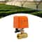 Brass Motorized Ball Valve AC Electric Actuator NC 0