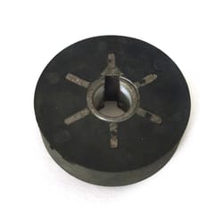 premium black rubber wheel for fr sealing machines