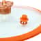 Pumpkin Shaped Micro Pressure Cooker Pot Non Stick Stovetop Pressure Cooking Pot 3