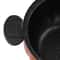 Pumpkin Shaped Micro Pressure Cooker Pot Non Stick Stovetop Pressure Cooking Pot 5