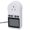 Smart Digital Thermostat Outlet Plug Temperature Controller Socket With Programmable Timer 4