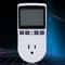 Smart Digital Thermostat Outlet Plug Temperature Controller Socket With Programmable Timer 7