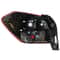 Right Rear Tail Light Subaru Tail Light Assembly Fits Impreza XV Crosstrek 7