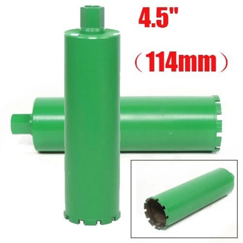 Premium Concrete Core Drill Bit Wet Diamond Core Drill Bit For Brick Block 6