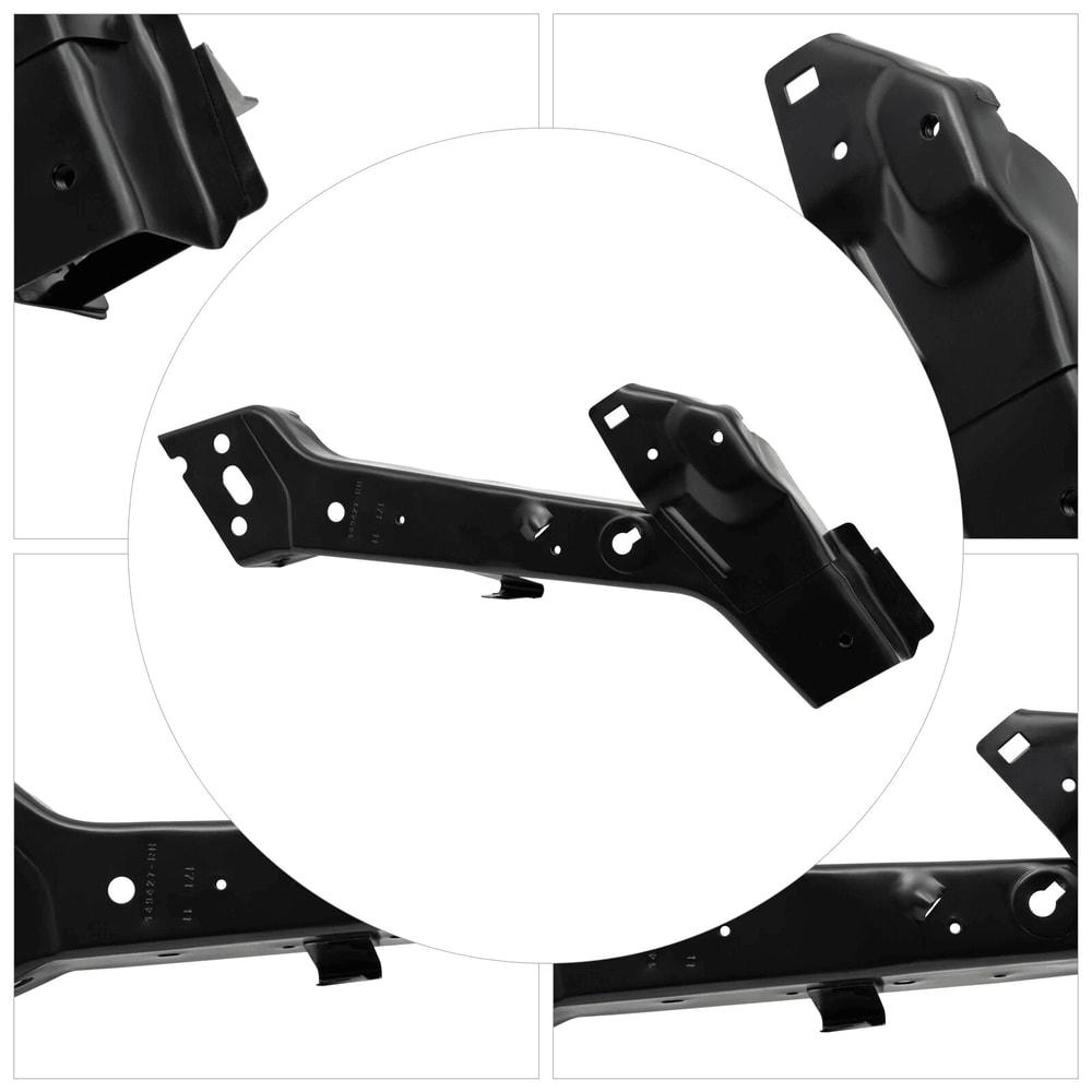 Premium Jeep Grand Cherokee Radiator Bracket Support Right Passenger Side 9
