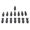 Professional Universal Joint Socket Set 38 Drive Swivel Socket Set Durable Mechanic Tool Kit 1