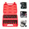 Professional Universal Joint Socket Set 38 Drive Swivel Socket Set Durable Mechanic Tool Kit 14