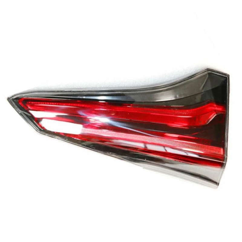 Premium Driver Side Left Inner Tail Light Toyota Replacement 2