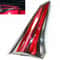 Premium Driver Side Left Inner Tail Light Toyota Replacement 0