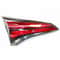 Premium Driver Side Left Inner Tail Light Toyota Replacement 4