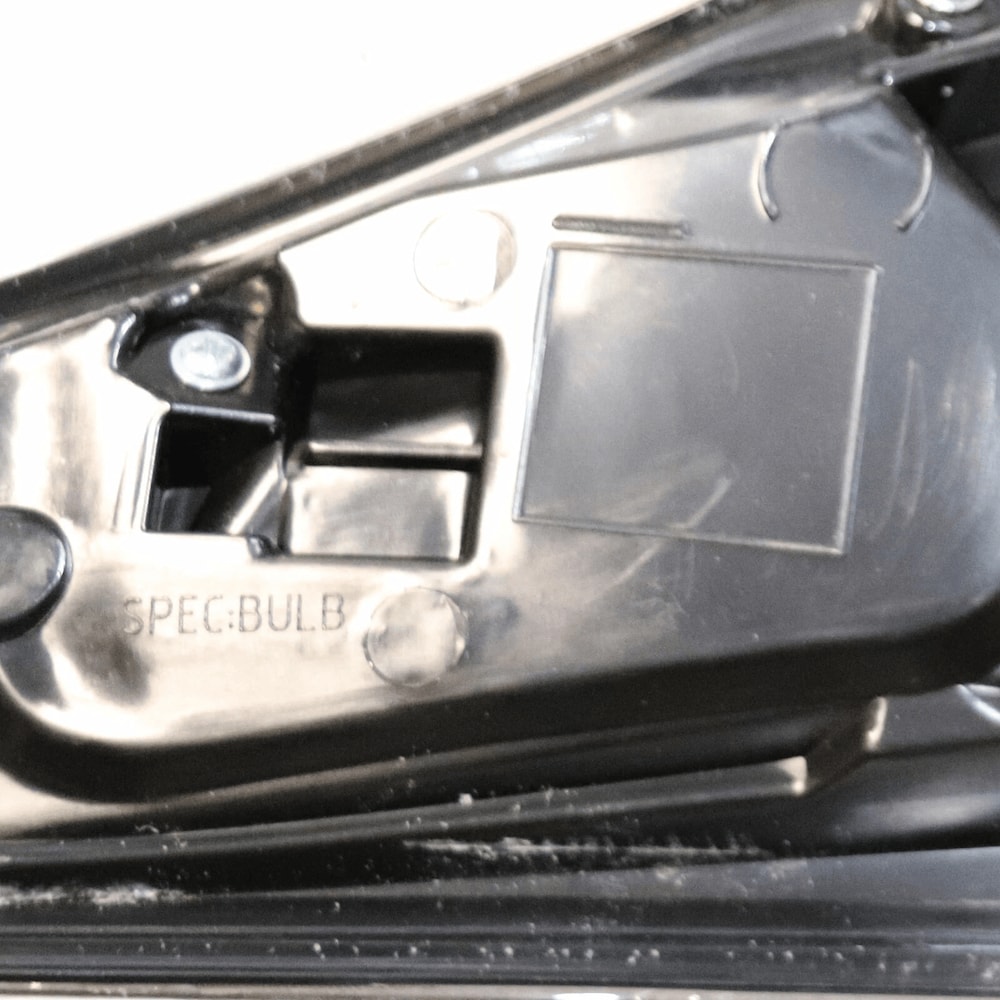 Premium Driver Side Left Inner Tail Light Toyota Replacement 7