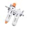 Professional Tire Changer Air Regulator Kit With Oil Water Separator Gauge For EagleRangerTriumph 7