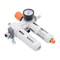 Professional Tire Changer Air Regulator Kit With Oil Water Separator Gauge For EagleRangerTriumph 9
