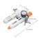 Professional Tire Changer Air Regulator Kit With Oil Water Separator Gauge For EagleRangerTriumph 10