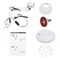 Premium Near Infrared Heat Lamp Therapy Stand Deep Red Light Pain Relief Solution 1