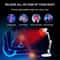 Premium Near Infrared Heat Lamp Therapy Stand Deep Red Light Pain Relief Solution 14