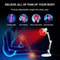 Premium Near Infrared Heat Lamp Therapy Stand Deep Red Light Pain Relief Solution 14