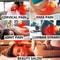 Premium Near Infrared Heat Lamp Therapy Stand Deep Red Light Pain Relief Solution 16