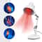 Premium Near Infrared Heat Lamp Therapy Stand Deep Red Light Pain Relief Solution 18