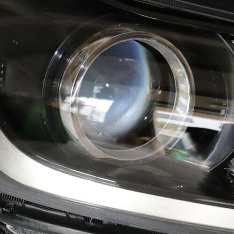 Premium Hyundai Elantra Headlight Assembly Left Driver Side Direct Fit Left Headlight Replacement 1