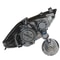 Premium Hyundai Elantra Headlight Assembly Left Driver Side Direct Fit Left Headlight Replacement 8
