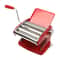Premium Stainless Steel Pasta Maker Manual Adjustable Thickness Pasta Machine With Settings 5