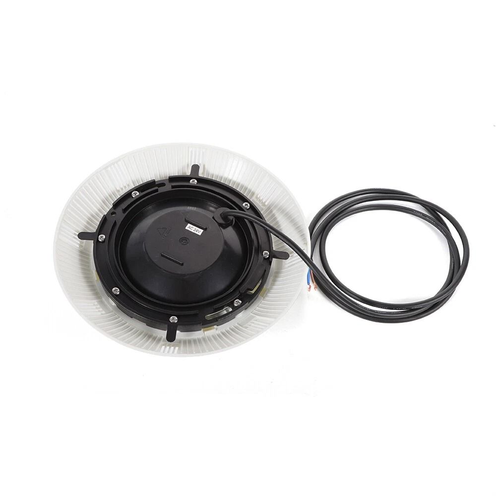 Premium RGB LED Underwater Pool Light With Remote Waterproof IP68 Lighting 3