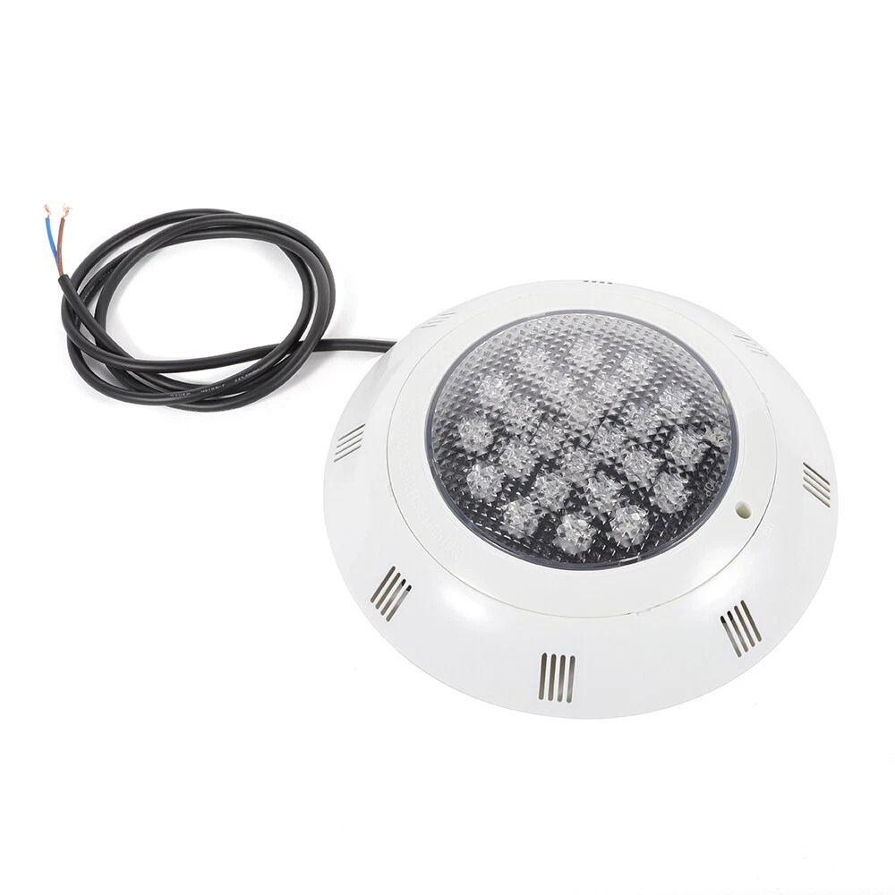 Premium RGB LED Underwater Pool Light With Remote Waterproof IP68 Lighting 4