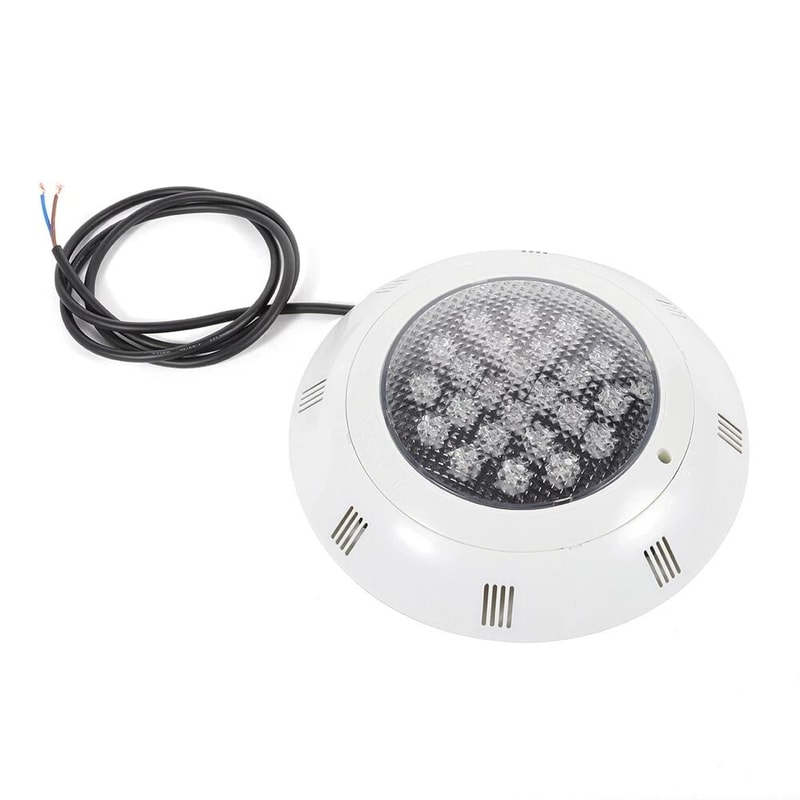 Premium RGB LED Underwater Pool Light With Remote Waterproof IP68 Lighting 4
