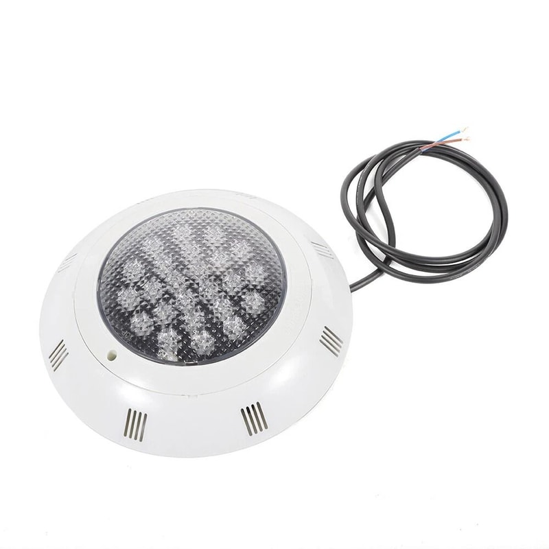 Premium RGB LED Underwater Pool Light With Remote Waterproof IP68 Lighting 0